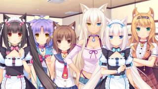 Nekopara Vol 1  The P Key [upl. by Arie]