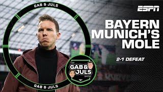 ‘A TERRIBLE look’ Gab amp Juls react to Bayern Munich’s mole news  ESPN FC [upl. by Bobseine837]