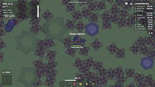 moomooio atm client gameplay 1 script real auto pvp 1 heal mevlana dance danser [upl. by Astrid]