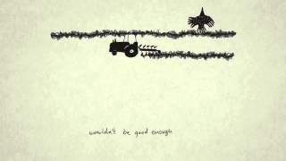 José González  Heartbeats Lyric Video [upl. by Alidis]