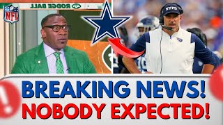 BREAKING STUNNING MOVE BRINGS NEW HEAD COACH TO DALLAS NFL SHOCKED dallas cowboys news [upl. by Aicilak968]