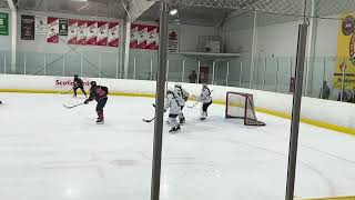 6824 Ponytail Classic Tournament U16 Bearcats vs Hockey Core Selects [upl. by Monarski]