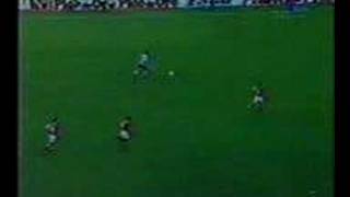 GOLAZO DEL PIOJO Lopez vs argentinos 96 [upl. by Vittorio]