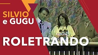 SILVIO E GUGU ROLETRANDO – 1987 [upl. by Aicnelev]