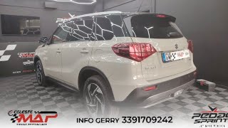 Pedal Sprint  Nuova Suzuki Vitara hybrid 2024 quotche risvegliata ragazziquot [upl. by Carolee164]