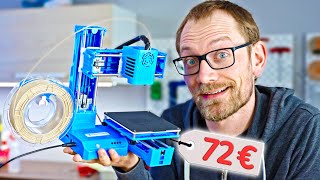 I bought the cheapest 3D printer on AliExpress [upl. by Nimajnab]