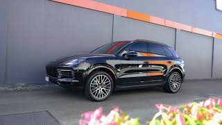 2022 Porsche Cayenne  Where Performance Meets Refinement [upl. by Melba947]