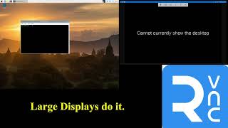 VNC no desktop Raspberry PI with sudo s Simple Solution [upl. by Oisangi]