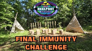 Final Immunity Challenge [upl. by Charmaine]