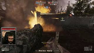 HEROES amp GENERALS  MOUNTAIN DEFENSE  100 Kills [upl. by Yrruc]