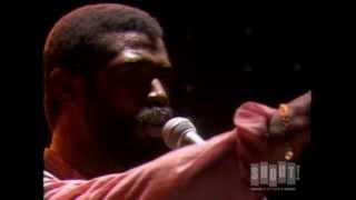 Teddy Pendergrass  Close The Door Live In 82 [upl. by Elicia]