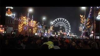 Leicester Diwali Celebration 2024  Cinematic  4K [upl. by Sheryl]