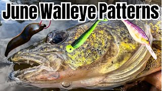 Use THESE 3 Presentations For Walleyes RIGHT NOW [upl. by Ennybor501]