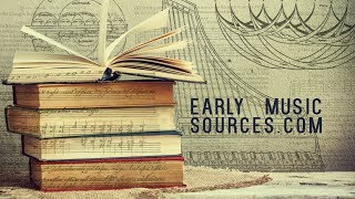 Early Music Sources  INTRODUCTION [upl. by Atiuqa]