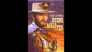 HD BSO  OST  El Bueno el Feo y el Malo  The Good the Bad and the Ugly  Storia de un Soldato [upl. by Cowie388]