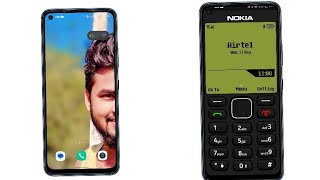 😲apne Android phone ko Nokia phone kaise banaye m all in one Manishbabu43 mallinone [upl. by Ennayrb]