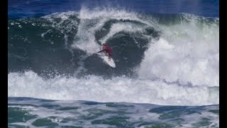 INSANE JACK ROBINSON PUTS ON A CLINIC AT HALEIWA  JAN 2022  OAHU HAWAII [upl. by Ahsial]