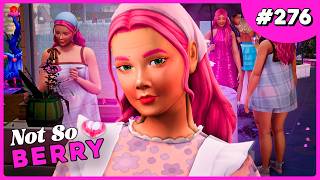 FIM da geração rosa Seguindo novos rumos  Not So Berry 20  The Sims 4  276 [upl. by Luy]