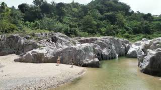 EL SOFA CAÑON BLANCO UTUADO PUERTO RICO [upl. by Llieno]