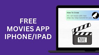 Top 10 FREE Movie Apps for iPhone and iPad  Best App to Download Movies [upl. by Orecul442]