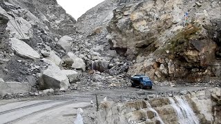 Malling Nala Near Nako Village Kinnaur  Himachal Pradesh India [upl. by Yrtneg]