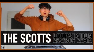 Travis Scott FORTNITE Song Release  Beatbox Cover  THE SCOTTS [upl. by Homans]