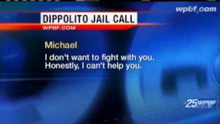 Hear Jail Phone Conversation Between Dippolito Husband [upl. by Howes]