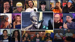 My Hero Academia Season 7 Episode 21 Reaction Mashup [upl. by Schach]