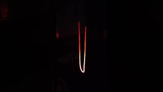 physics practical  nichrome wire heat resistivity and current electricity eklavyaeducation [upl. by Ajani331]