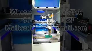 Three proof paint automatic spraying machine [upl. by Litta]