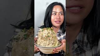 MUKBANG BAKSO URAT 1 KG DI UJUNG BANDUNG [upl. by Haneen]