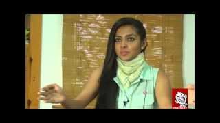 Parvathy Menon about Mariyan and Dhanush  Ananda Vikatan [upl. by Northway]