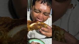 Sarap ng crispy pata [upl. by Gnud]