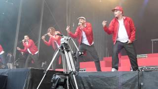 Culcha Candela  Schöne Neue Welt  Expo Plaza 2012 HD [upl. by Anahpets]