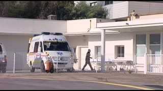 Un cas de méningite à lhôpital dAjaccio [upl. by Naux]