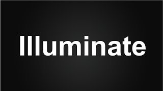 Illuminate Meaning in Urdu How to Say Illuminate in English Illuminate Meaning in Hindi [upl. by Imat894]