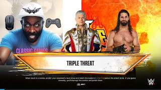 ULTIMATE GUIDE  USING GOLDBERG EMU IN WWE 2K24 TO ACCESS COMMUNITY CREATIONS AND MUCH MORE [upl. by Kali]