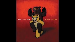 Pavlove  Fall Out Boy CD QUALITY [upl. by Ahsenrad449]