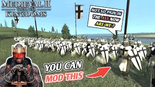 How to Mod Medieval 2 Total War Campaign on Android [upl. by Enrica]