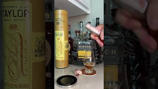 EH Taylor Small Batch BUY or BYE bourbon bourbonreview buyorbye ehtaylor buffalotrace [upl. by Pierpont]