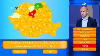 Câştigă România  episodul 2 TVR [upl. by Kellene]