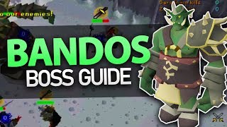 Bandos Bossing Guide Best Setups amp Team Strategy [upl. by Ballman741]