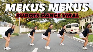 MEKUS MEKUS Mr Nobody  Dj KRZ Budots Dance Remix  Dance Fitness ft Danza Carol Angels [upl. by Emmerich701]