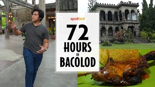 Things to Do in Bacolod for 72 Hours  Spotted  SPOTph [upl. by Huff524]