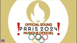 JO Paris 2024  Musique [upl. by Rosati595]