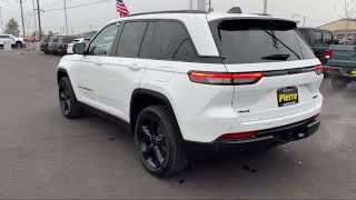 2023 Jeep Grand Cherokee Limited Sport Utility Pasco Richland Kennewick Umatilla Pendleton Wall [upl. by Amathiste43]