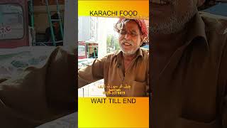 Cycle pe Biryani Sell Kerny Waly Baba P4 I Karachi Street Food I Food Cycle Pk shorts ytshorts [upl. by Naor]