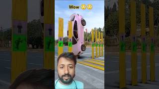 Friendly zebra 🦓 crossing 🚸😁😁 funny vfxind vfxmdr toys toycar shorts viralvideo [upl. by Bondon229]