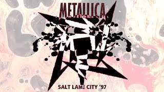 Metallica Live in Salt Lake City Utah  January 2 1997 Full Concert [upl. by Stallworth]