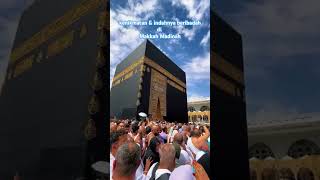 kenikmatan beribadah di Makkah Madinah annamirohtravelindo makkah madinah [upl. by Alodi]